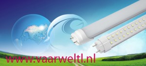 Led verlichting bespaart een hoop geld